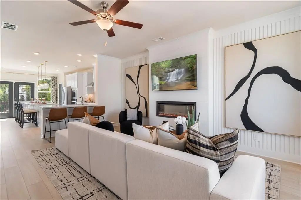 2802 Daybreak Lane, Newnan