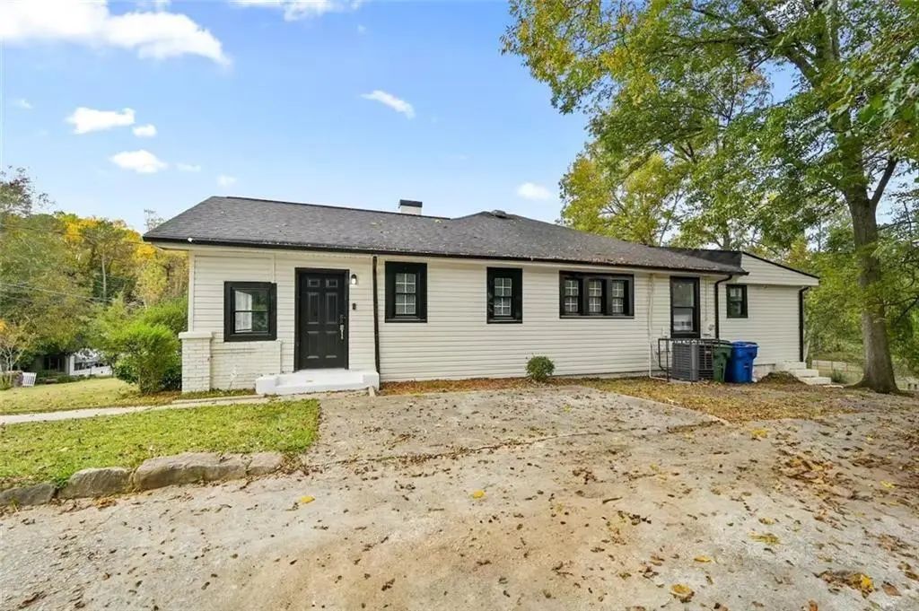 1405 North Avenue Nw, Atlanta