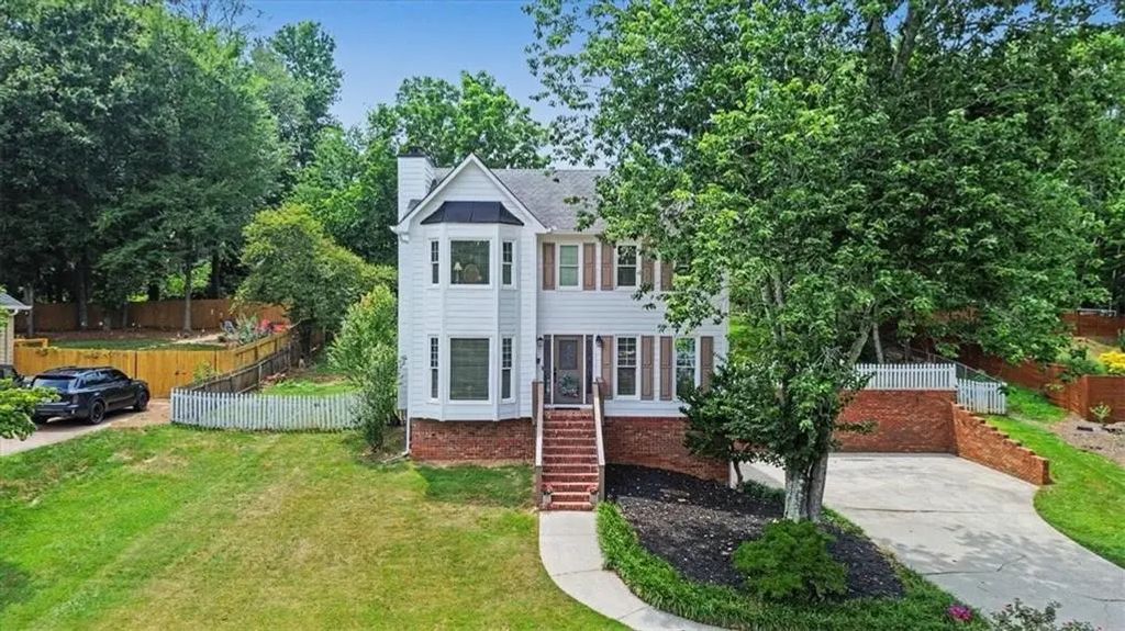 3782 Churchill Drive Sw, Marietta