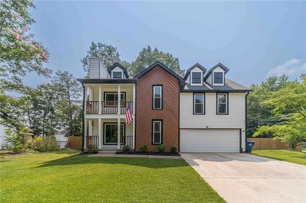 1380 Grayland Hills Drive, Lawrenceville