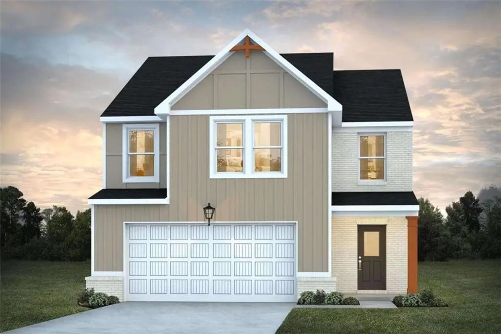 641 Encore Drive, Perry