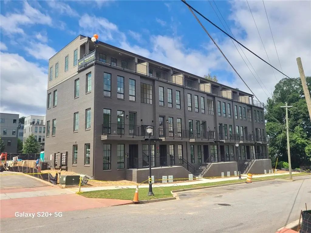 Unit 73 - 1283 Felix Court Nw, Atlanta