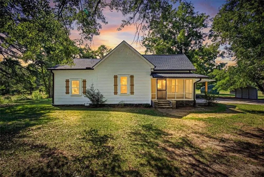 769 Yatesville Road, Barnesville