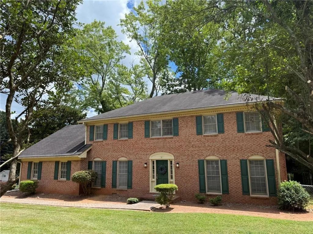 1931 Peeler Road, Atlanta