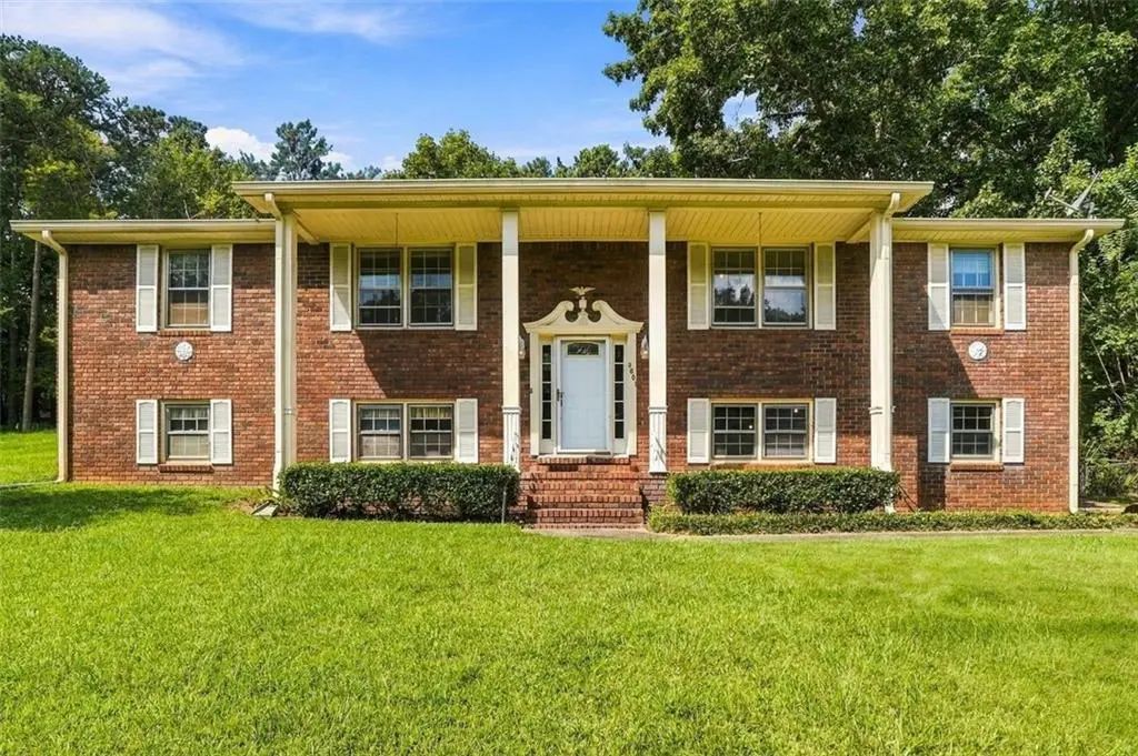 3601 Todd Drive, Douglasville