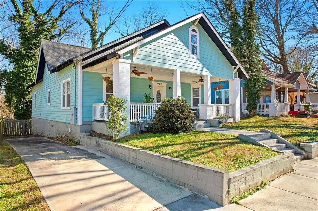 902 Gaston Street Sw, Atlanta