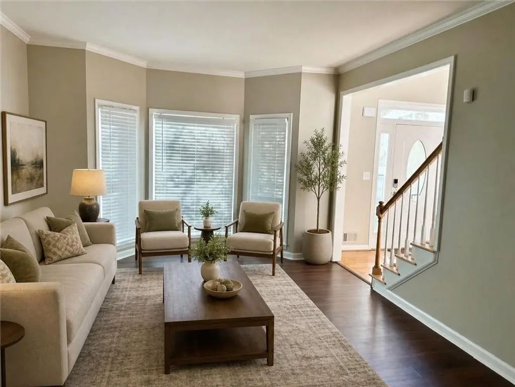 1244 Hadaway Court Ne, Lawrenceville