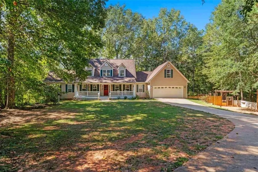 3505 Clear View Trail, Stockbridge