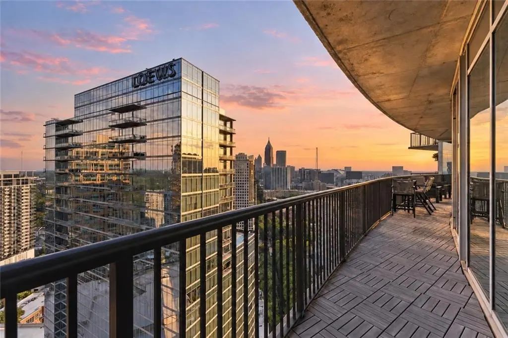 Unit 2905 - 1080 Peachtree Street Ne, Atlanta