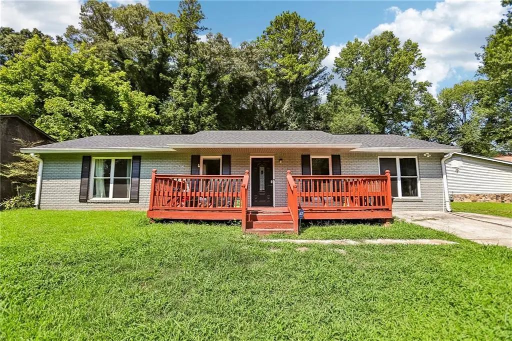 201 Meadowlark Lane, Jonesboro