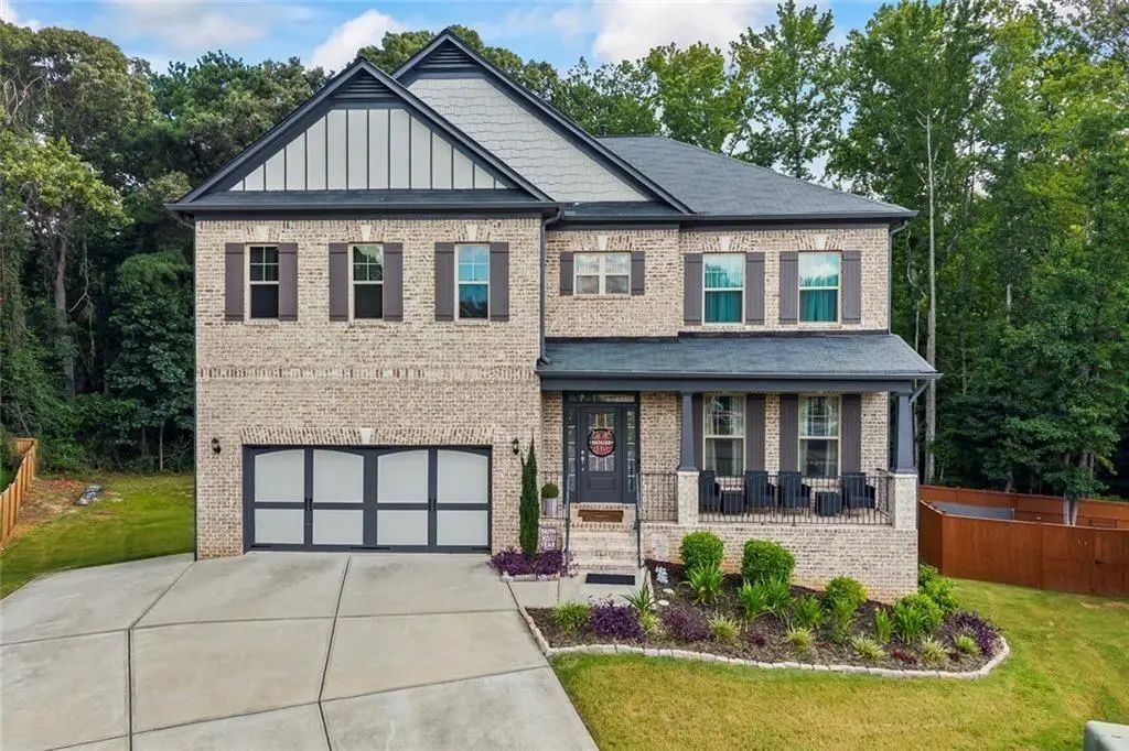 721 Autumn Meadow Drive, Loganville