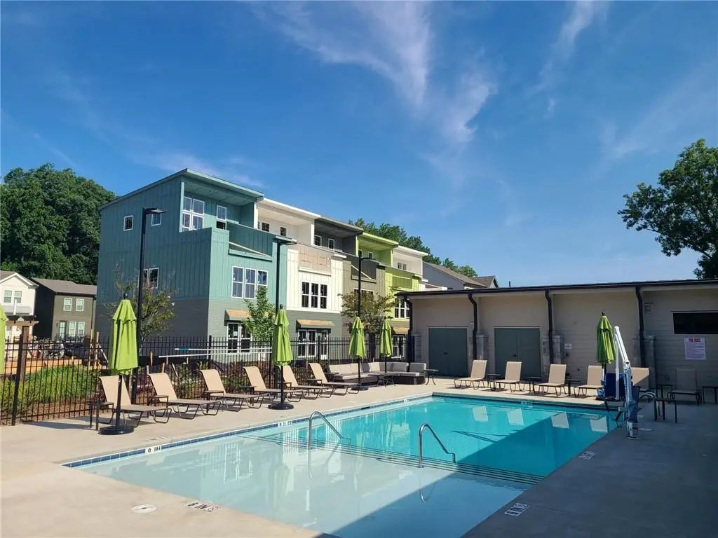 Unit 250 - 1354 Breezy Street Se, Atlanta