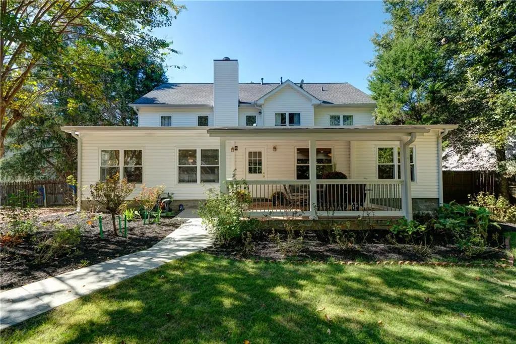 3265 Bethesda Park Court, Lawrenceville