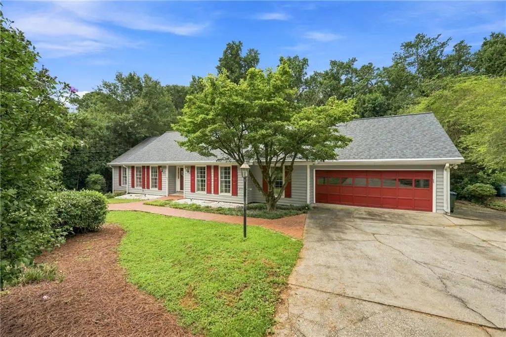 1599 Rangewood Drive Sw, Lilburn