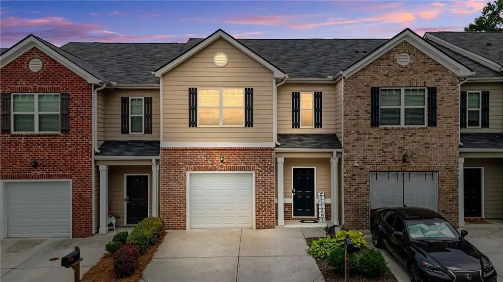 6907 Rogers Point, Lithonia