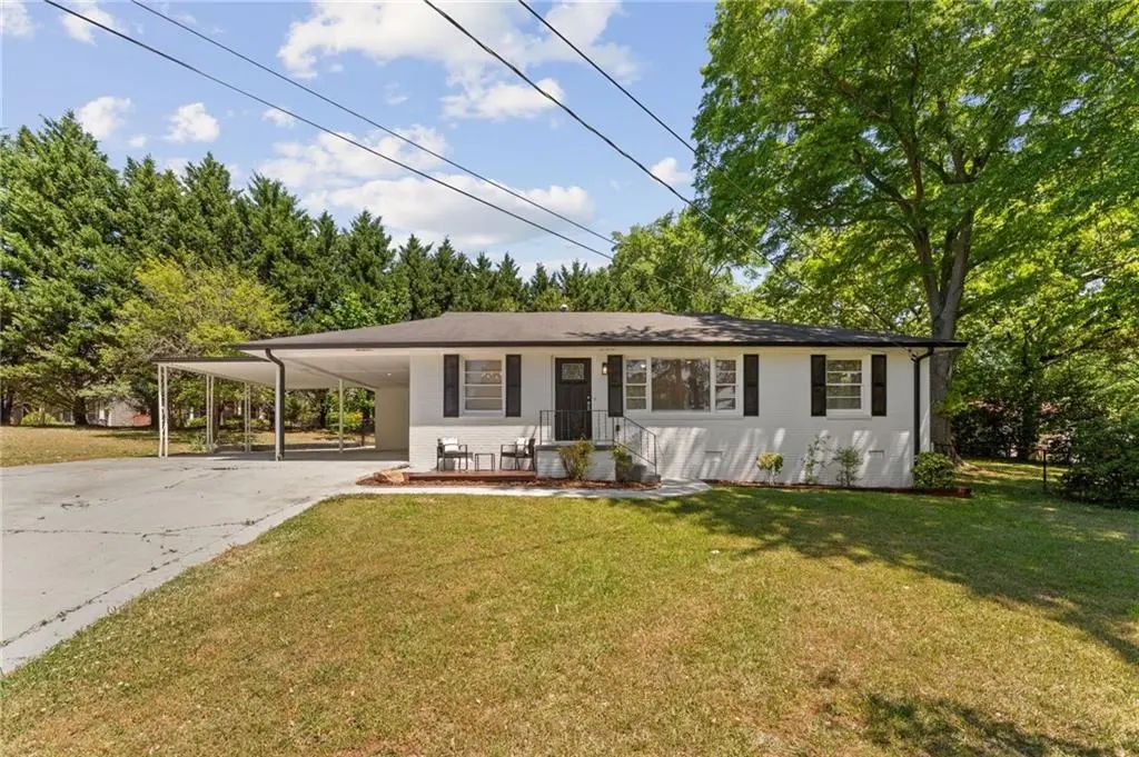 951 Cherokee Trail Se, Smyrna