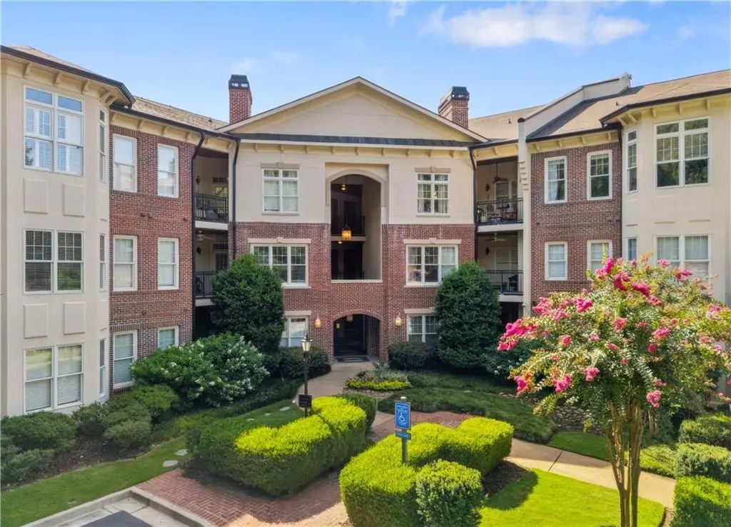 Unit 2201 - 828 Highland Lane Ne, Atlanta