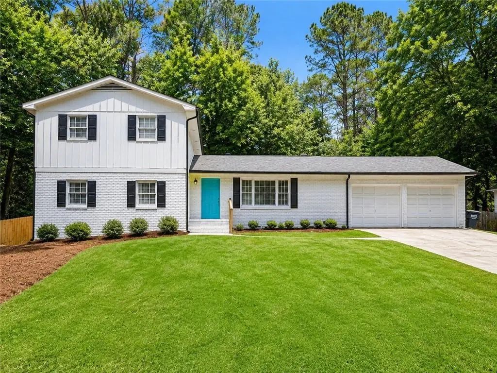 298 W Wind Drive Sw, Lilburn