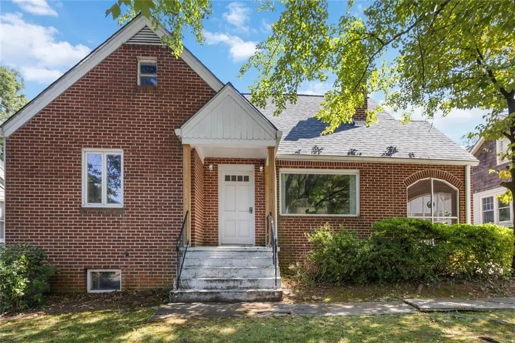 1185 Francis Street Nw, Atlanta
