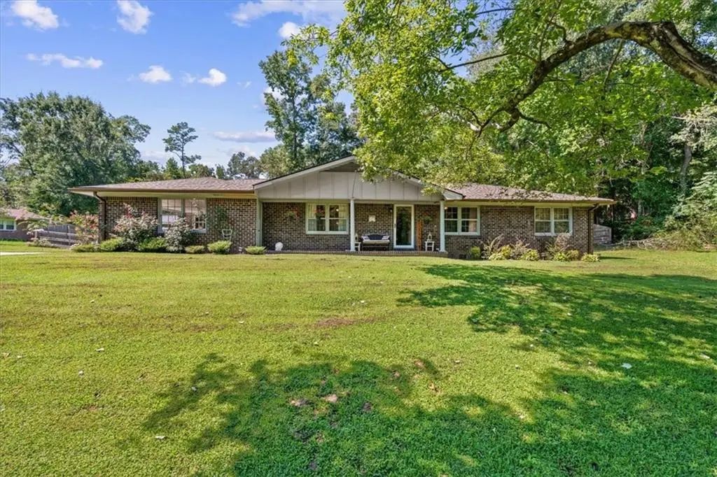 1301 Reeves Station Road Sw, Calhoun
