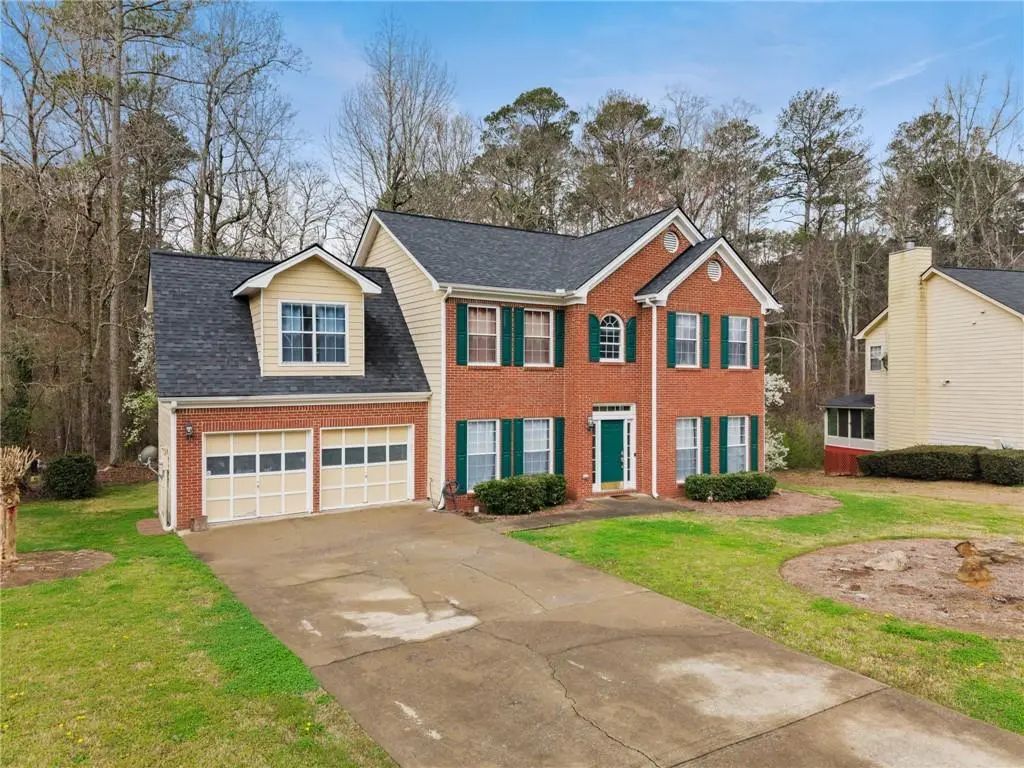 2095 Enon Mills Drive, Atlanta