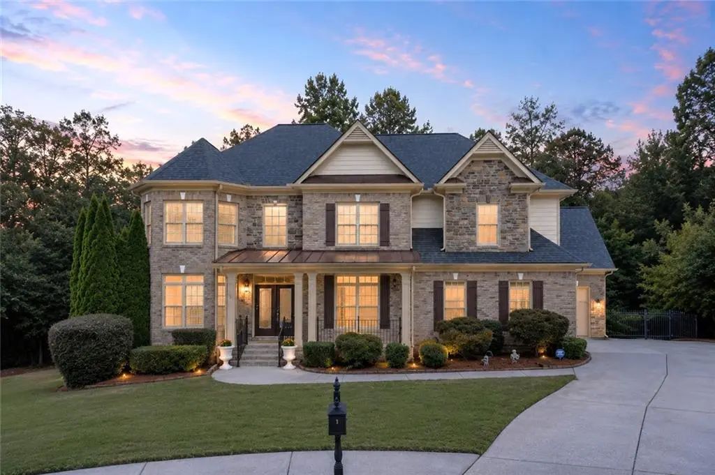 408 Three Branches Court, Woodstock