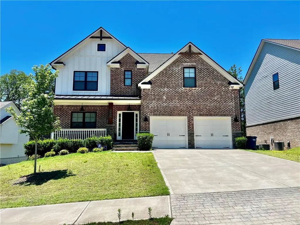 3657 Thornhill Court, Douglasville