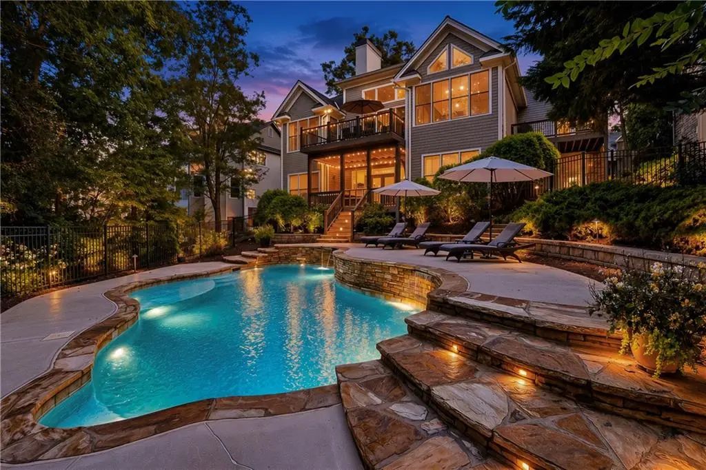 291 River Sound Lane, Dawsonville