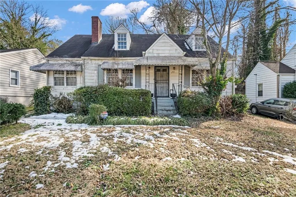 1142 Cahaba Drive, Atlanta