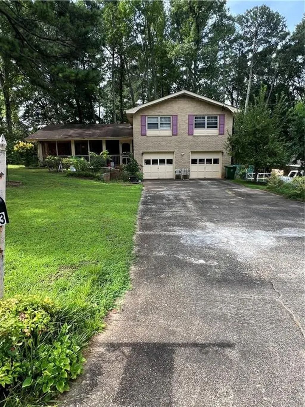 4493 Cherie Glen Trail, Stone Mountain