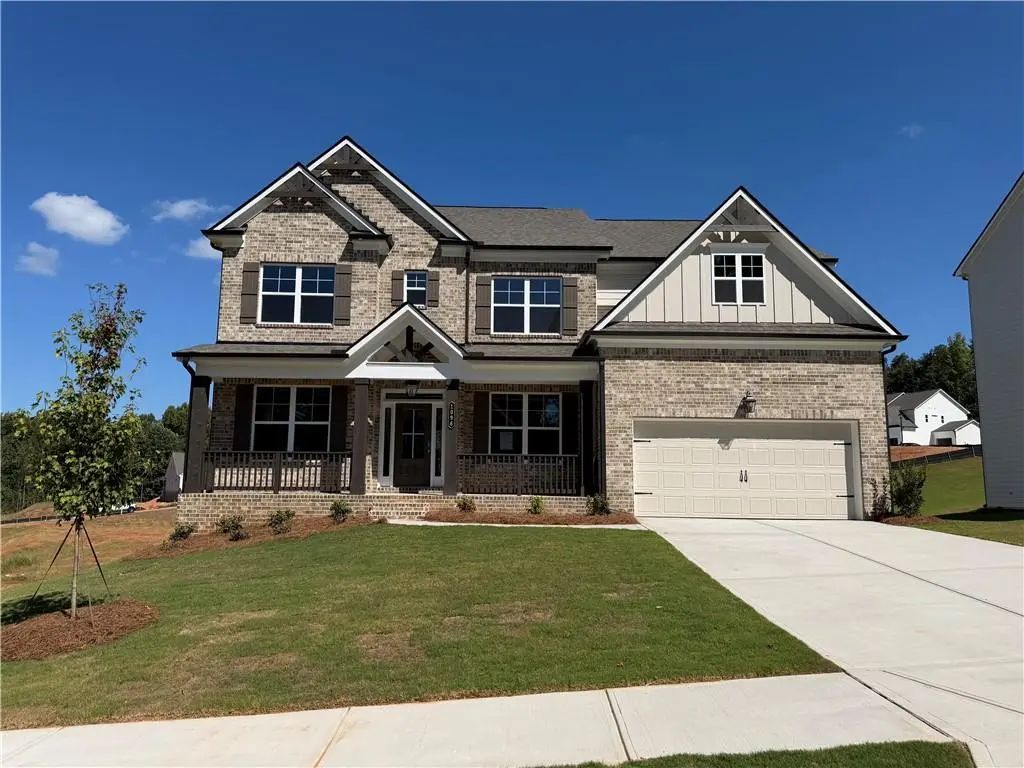 1096 Hawkins Creek Drive, Jefferson
