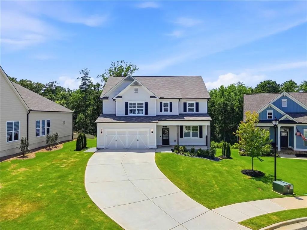 163 Spaulding Lane, Woodstock
