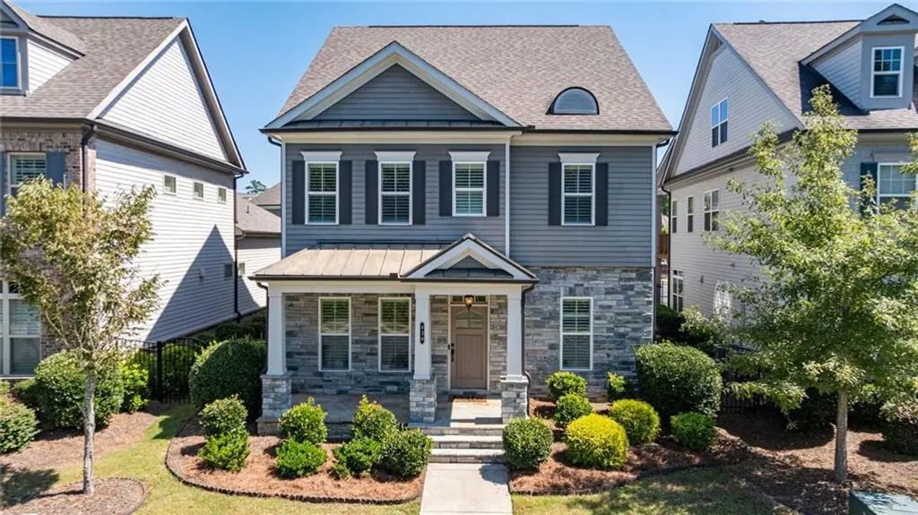 430 Central Park Ovlk, Alpharetta