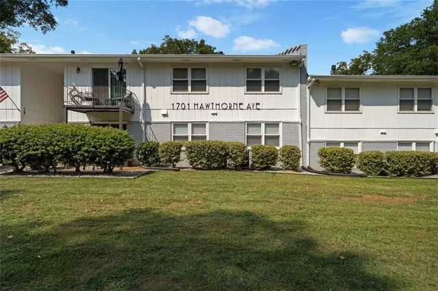 1701 Hawthorne Avenue, Atlanta