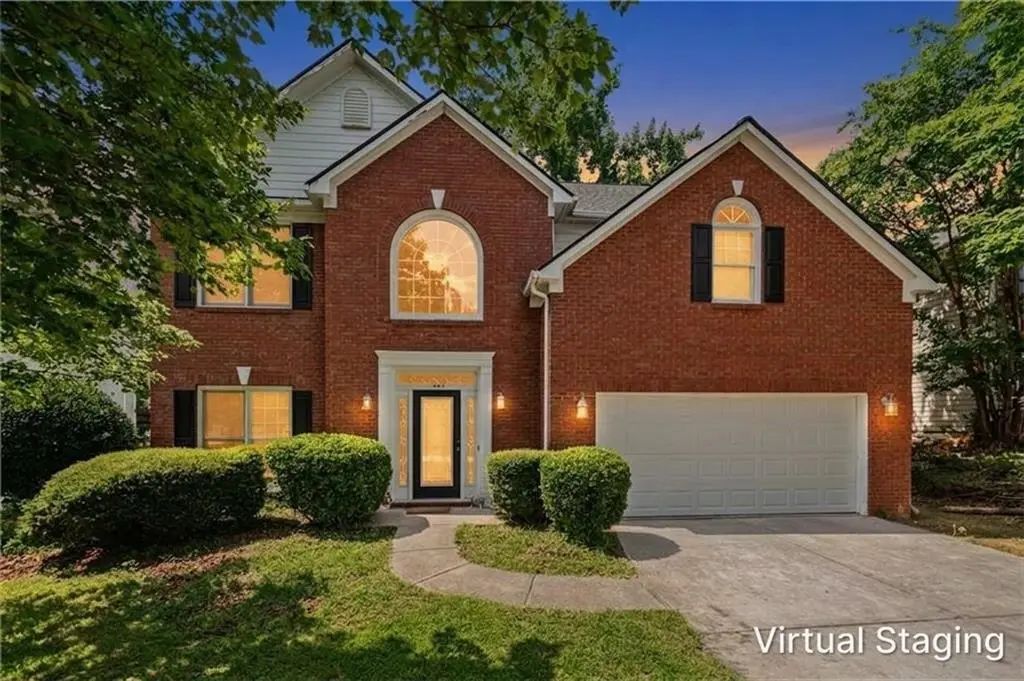 877 Dunlin Fields Drive, Lawrenceville