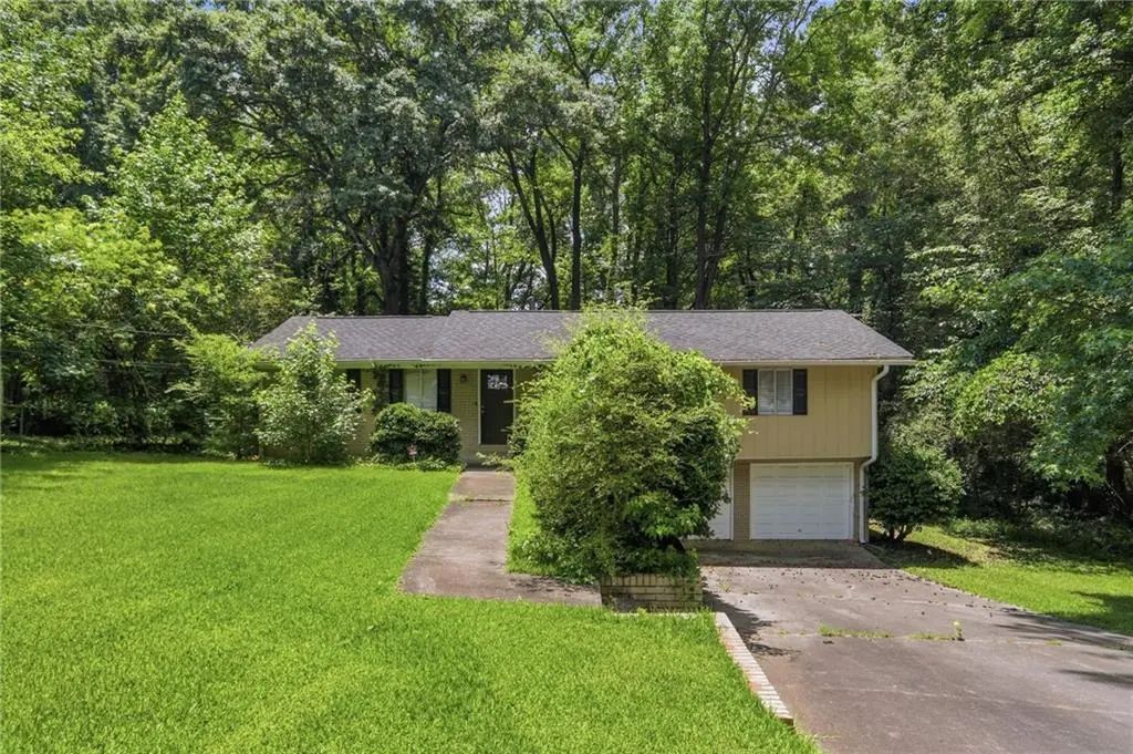 4505 Wonder Valley Trail, Decatur