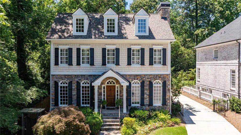 3014 Greendale Drive Nw, Atlanta