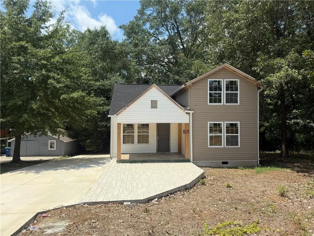 5725 Stonewall Tell Road, South Fulton