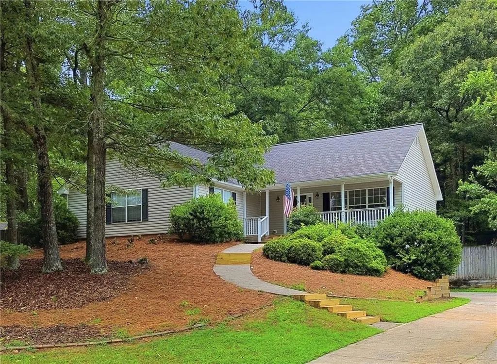 5295 Harris Creek Drive, Cumming