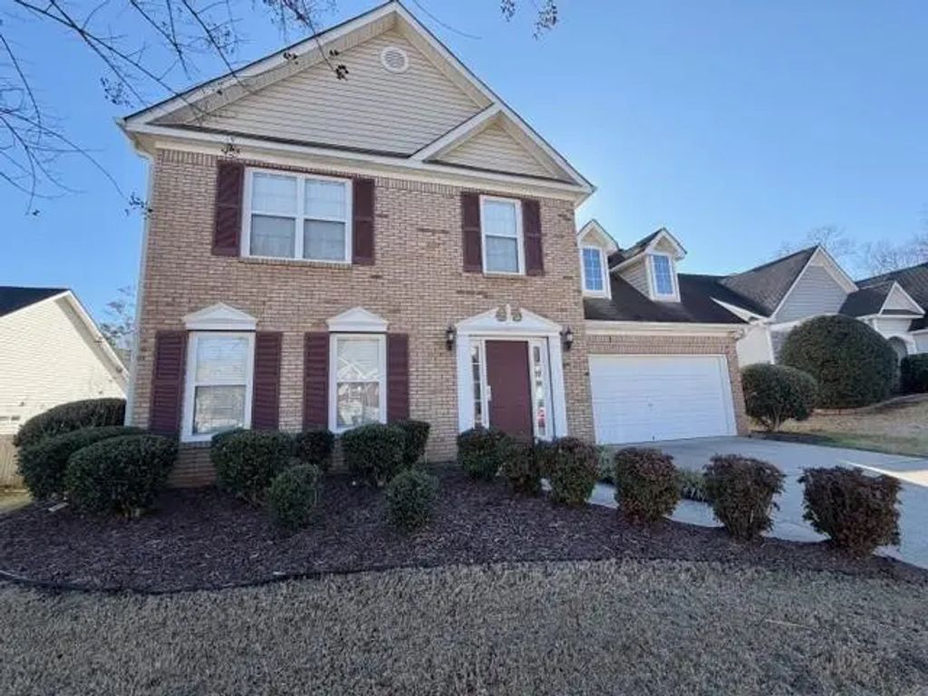 283 Ridgestone Way Sw, Marietta