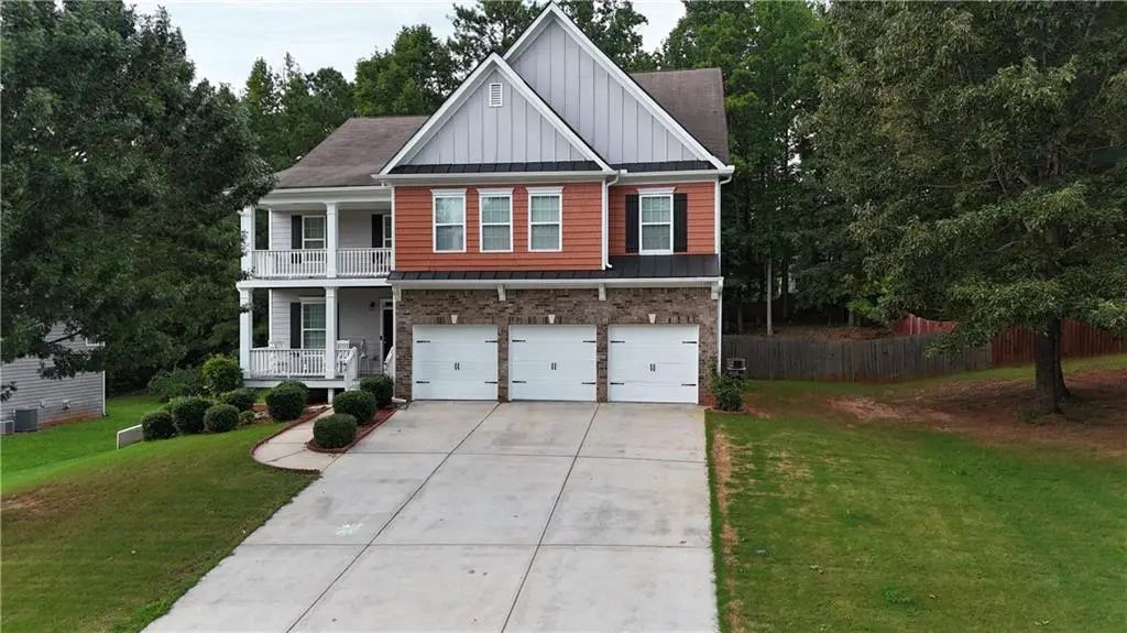 55 Colonial Court, Senoia
