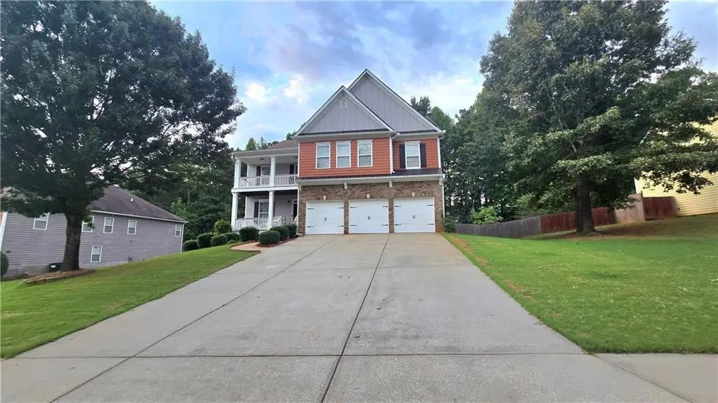 55 Colonial Court, Senoia