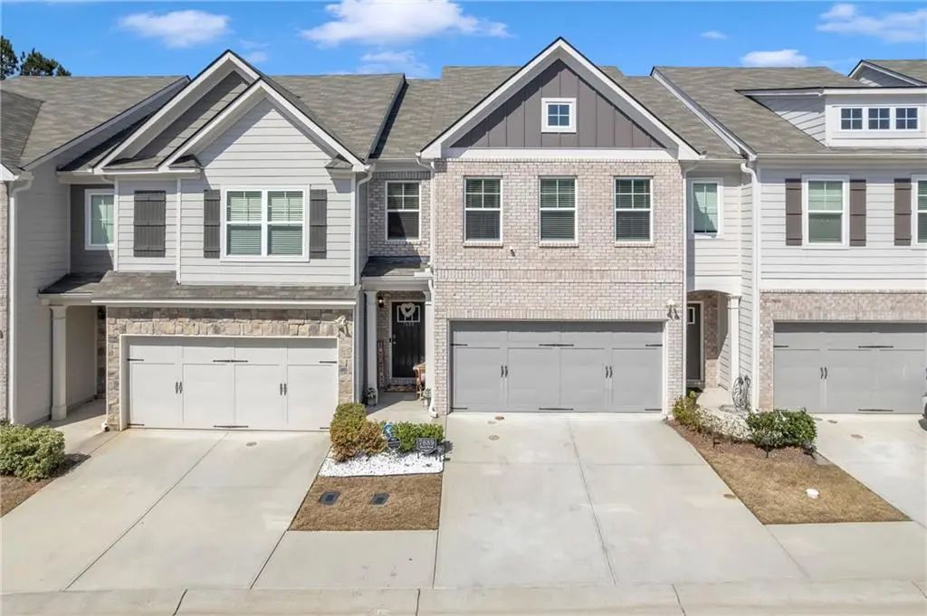 7689 Baron Road, Fairburn