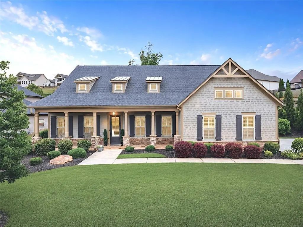 406 Horizon Trail, Canton
