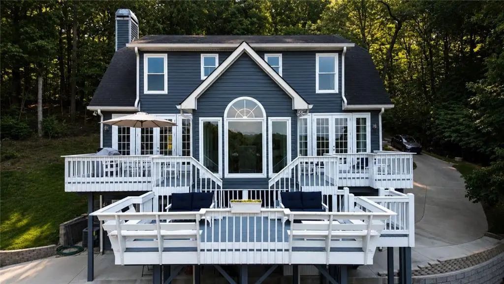 4215 Cagle Road, Lula