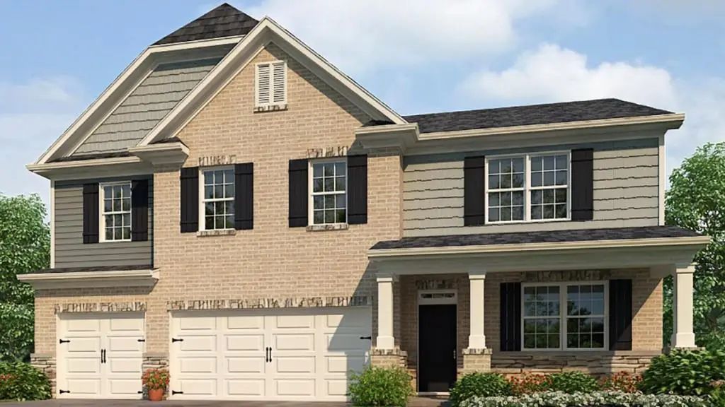 3089 Hallsley Drive, South Fulton