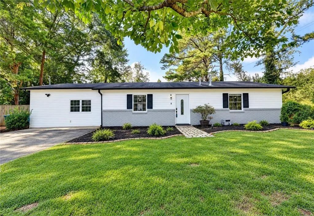4391 Bryant Drive Sw, Lilburn