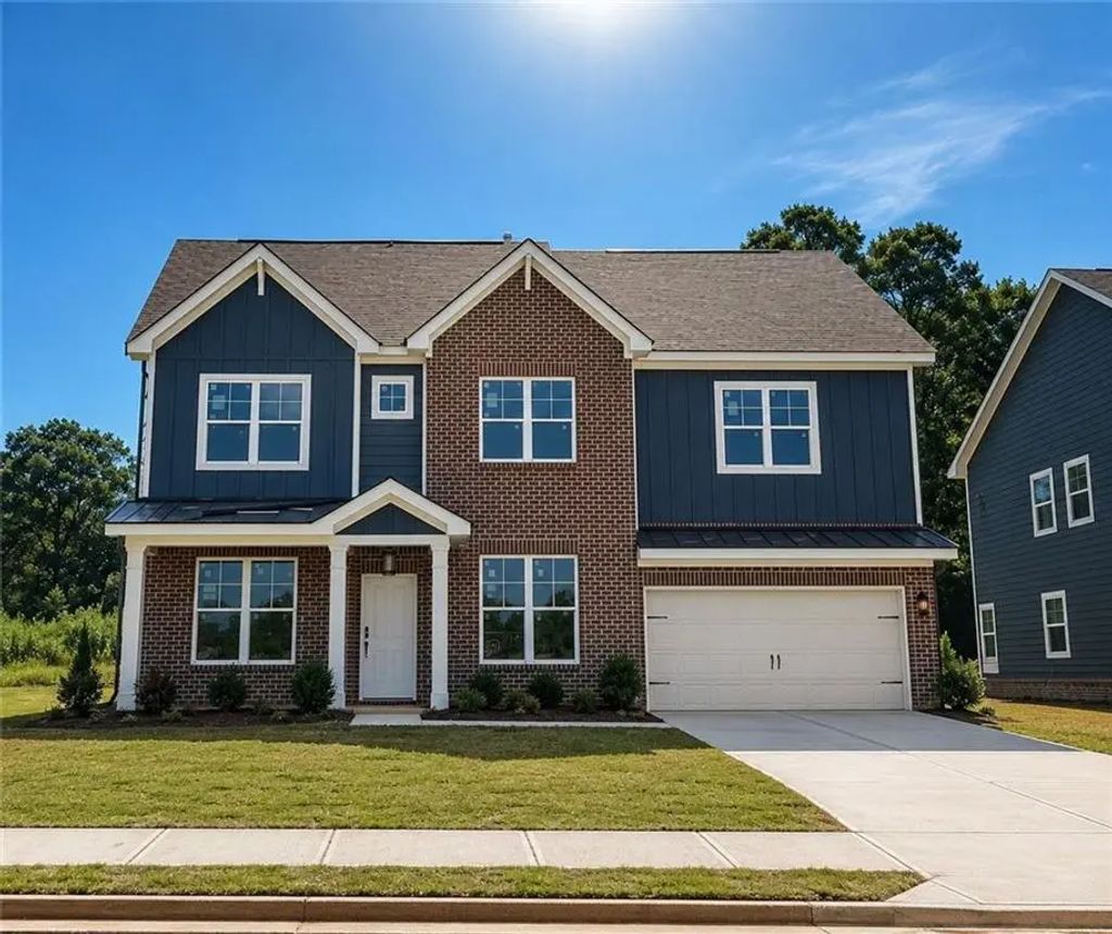 8845 Mckaskey Lane, Ball Ground