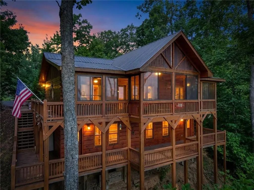 783 N Moreland Drive, Cherry Log