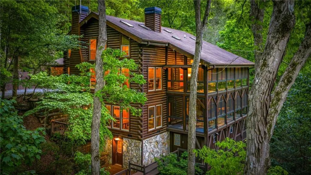 4396 Highway 382 W, Ellijay